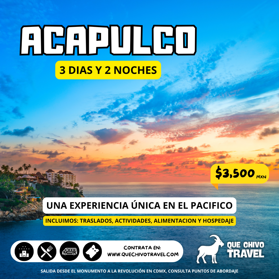 Acapulco, Guerrero