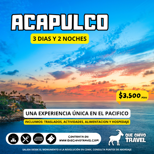 Acapulco, Guerrero