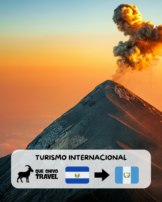🌋 EXPEDICIÓN INTERNACIONAL: ACATENANGO Y VOLCÁN DE FUEGO | GUATEMALA