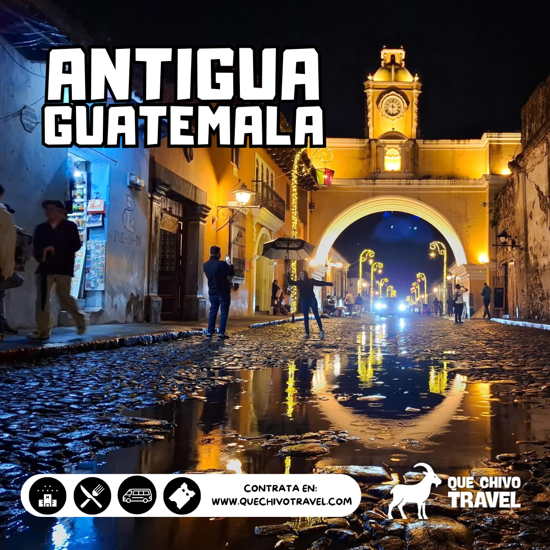 Antigua Guatemala