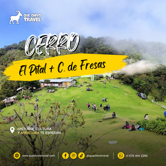 ⛅ ENTRE NUBES: CERRO EL PITAL | EL SALVADOR