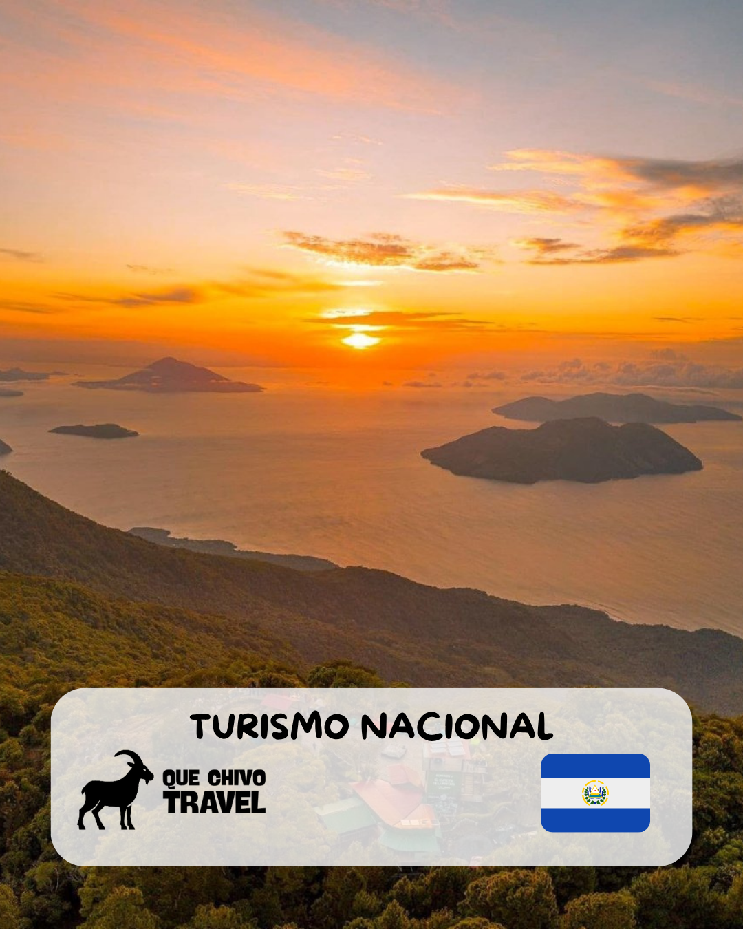 🏕️ CAMPING SOBRE LAS NUBES: MIRADOR ESPÍRITU DE LA MONTAÑA | EL SALVADOR