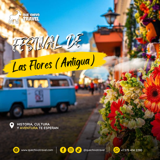 🇬🇹 GRAN TOUR GUATEMALA: ANTIGUA, ATITLÁN & CITY TOUR | GUATEMALA