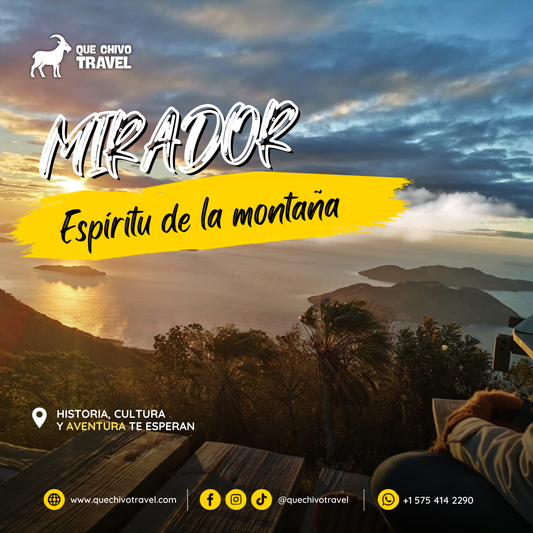 🏕️ CAMPING SOBRE LAS NUBES: MIRADOR ESPÍRITU DE LA MONTAÑA | EL SALVADOR