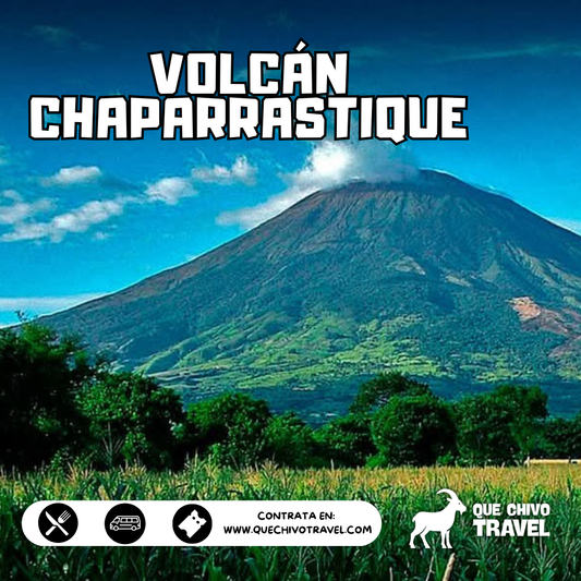 Volcán Chaparrastique & Chinchontepec (Restaurante)
